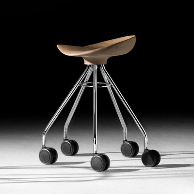 Jamaica Stool by Pepe Cortes for BD Barcelona for sale at Pamono