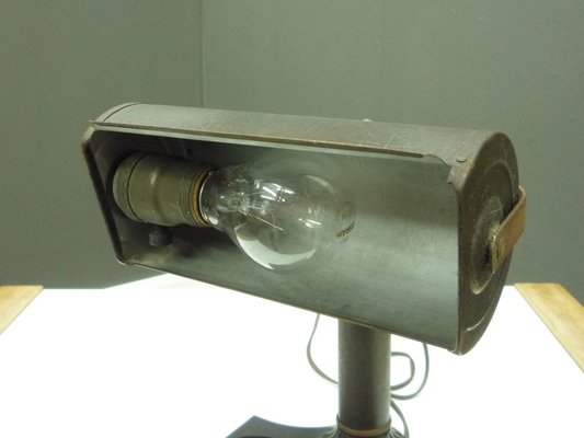 Art Deco Table Lamp from Atlas Appliance Brooklyn, USA, 1920s for