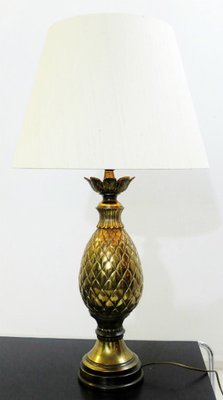 Vintage Pineapple Table Lamp For Sale At Pamono