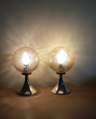 Leuchten, 2er Set Briloner Nachttischlampen von 1970er, kaufen bei Pamono Deutsche