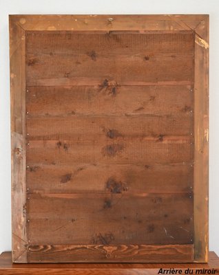 Ecran de cheminée en bois doré - Époque XIXe - N.70733