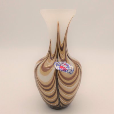 Italian Vase in Murano Glass by Carlo Moretti, 1960 for sale at Pamono