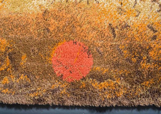 Limited Edition Garten Vision Rug in Wool by Ege Axminster after
