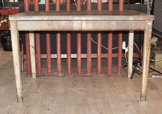 Long work table discount