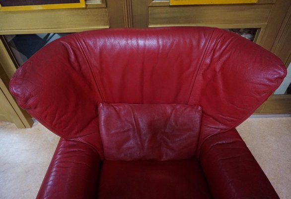 Calia 2024 leather chair