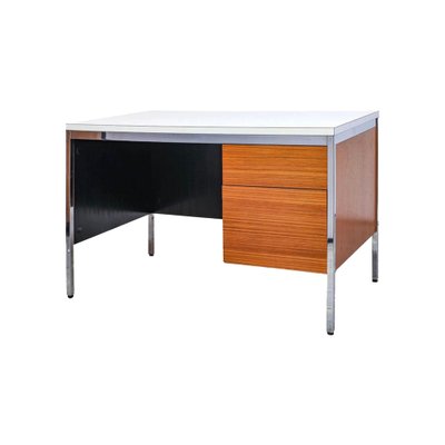 Florence knoll executive desk deals