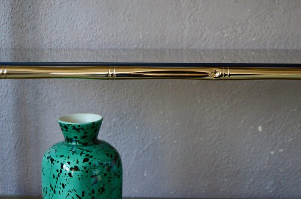 Hollywood Regency Style Shelves, 1970s, Set of 2 for sale at Pamono