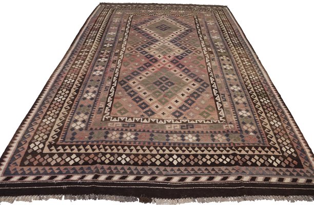 Afghan Kilim Rug, 1980s for sale at Pamono