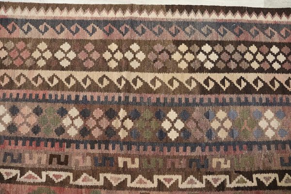 Afghan Kilim Rug, 1980s for sale at Pamono