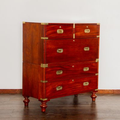 Trunk with 2 Drawers for sale at Pamono