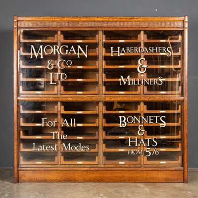 Haberdashery display cabinet deals