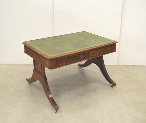 English Victorian Partner Desk 1870s For Sale At Pamono