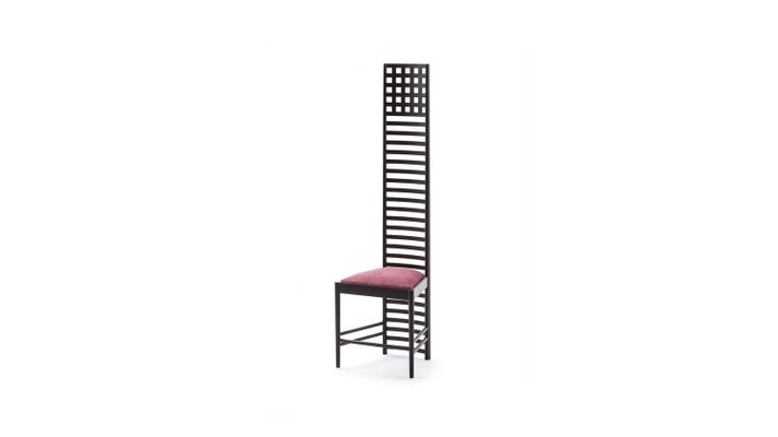 292 Hill House Chair by Charles Rennie Mackintosh for 292 Hill House Chair by Charles Rennie Mackintosh for