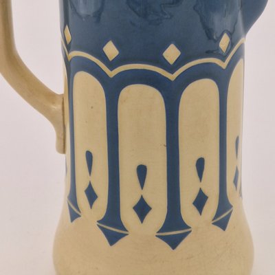 Art Nouveau Mokka Jug from Villeroy & Boch Dresden, 1890s for sale