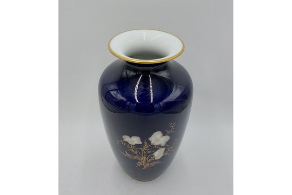 1960's West Germany Europ Keramiek 花瓶 壺 MASSIVE Vintage 1960s West German BRUSTALIST Bottle Vase