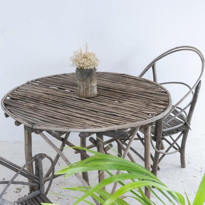 Bent willow online outdoor furniture