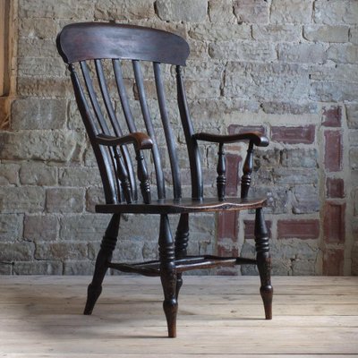 Grandfather chair on sale for sale