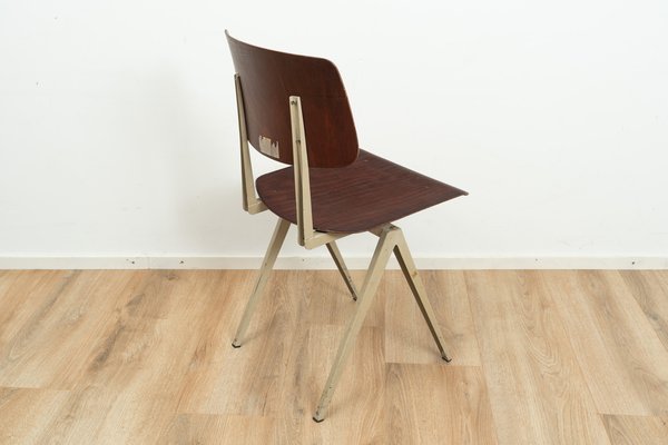 Model S16 Chair from Galvanitas, 1960s for sale at Pamono