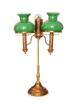 Double cheap hurricane lamp