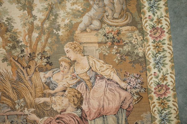 Vintage tapestries 2025