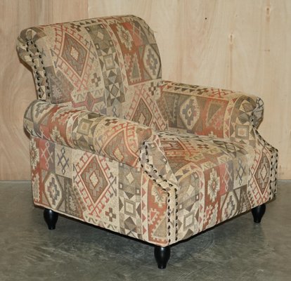 Kilim armchair for sale deals
