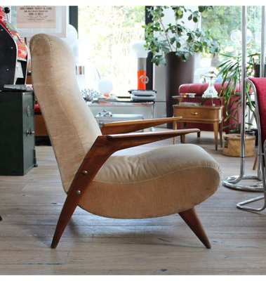 Art deco style armchair sales