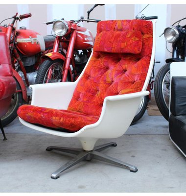 High back sale swivel rocker