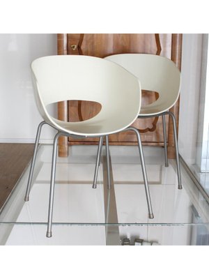 イタリアモダン シンテシ/SINTESI 「ORBIT LARGE」 チェア 8 Sintesi Orbit Large chairs | €100 | Whoppah