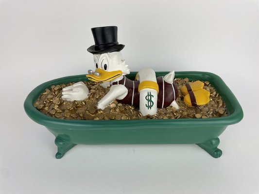 Disney - Statuette Démons & Merveilles - Donald Duck