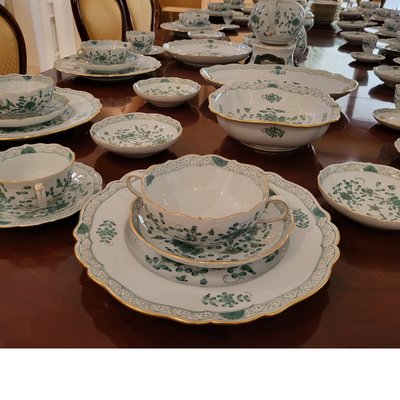 Vaisselle pour 12 Personnes de Meissen, Allemagne, Set de 100 en vente sur  Pamono
