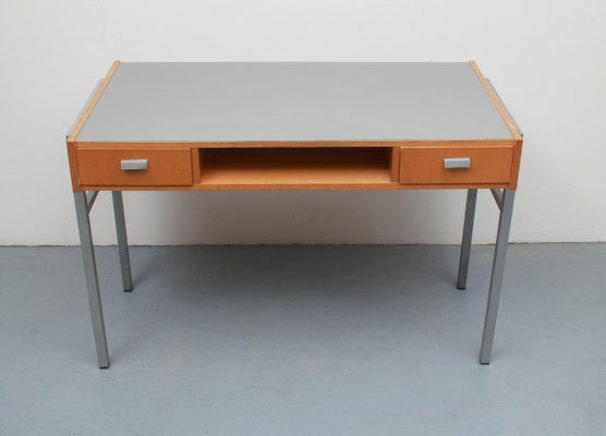 Gray industrial desk deals
