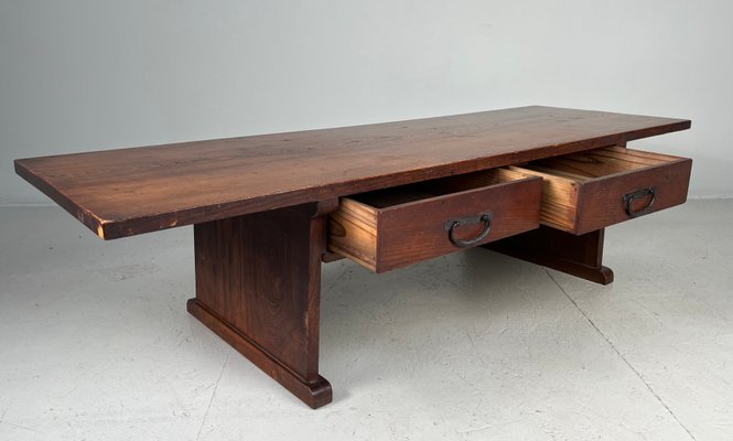 Japanese on sale writing table