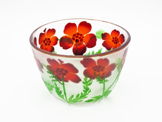 kosta boda　作家Paul hoff Paul Hoff- Kosta Boda WWF Limited Edition - Lynx Art Glass
