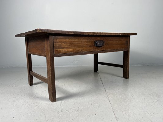 Small Japanese Writing Table 1930s for sale at Pamono