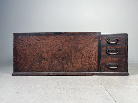 和製 アンティーク 歯車 木製 Antique wooden Japanese gear