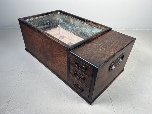 和製 アンティーク 歯車 木製 Antique wooden Japanese gear