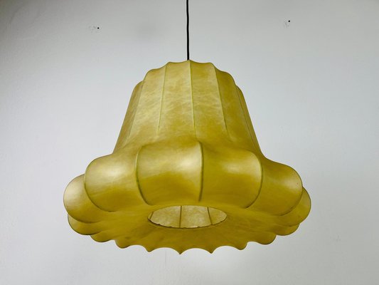 Achille Castiglioni/cocoon lamp/イタリア照明 Mid-Century Modern