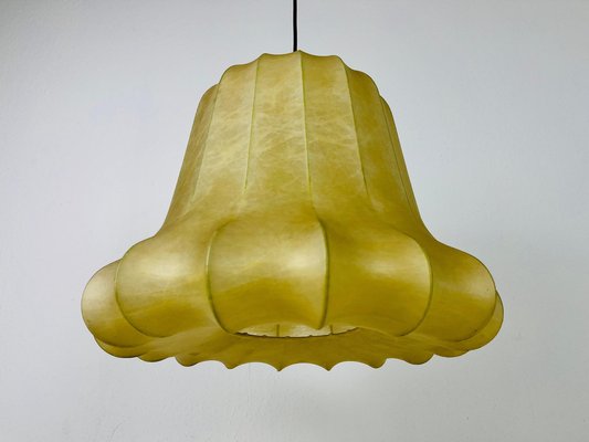 Mid-Century Modern Cocoon Pendant Light by Achille Castiglioni