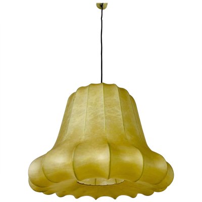 Mid-Century Modern Cocoon Pendant Light by Achille