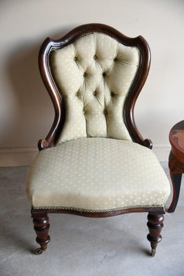 Victorian 2024 grandmother chair