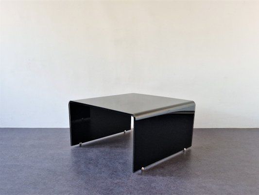 One piece sale glass coffee table