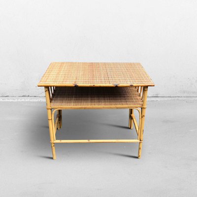 Bamboo tiki furniture deals