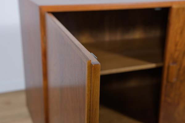 Small Mid-Century Sideboard by Børge Mogensen for Søborg Furniture