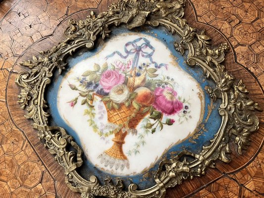 Lot De 7 Cartes Anciennes Victoriennes - Filles Et Garçons, Fleurs, Reproduction 1986