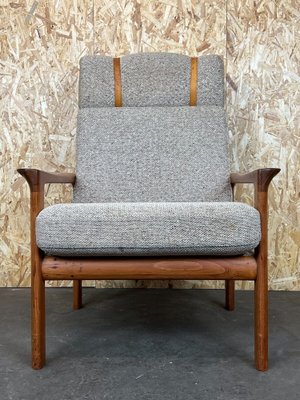 Teak easy chair deals