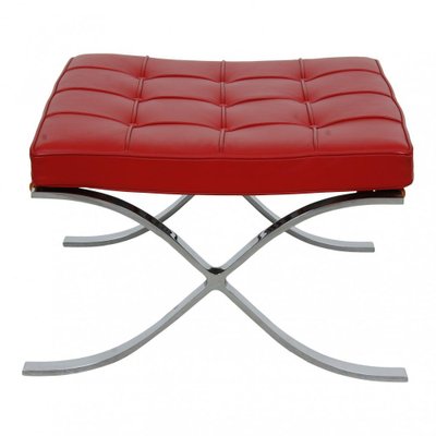 Ottoman barcelona chair online