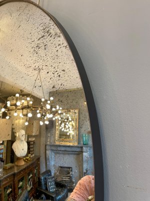 Miroir Convexe Argenté, 2010 en vente sur Pamono