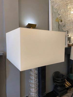 Restoration hardware 2024 crystal floor lamp