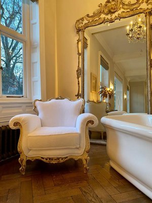 Rococo Bathroom