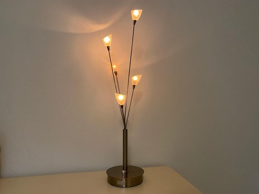 orgaan Neerwaarts niet Dutch Table Lamp by Jan Des Bouvrie for Boxford, Holland, 1970s for sale at  Pamono